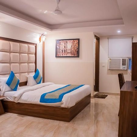 Hotel Airport City Delhi International Airport Új-Delhi Kültér fotó