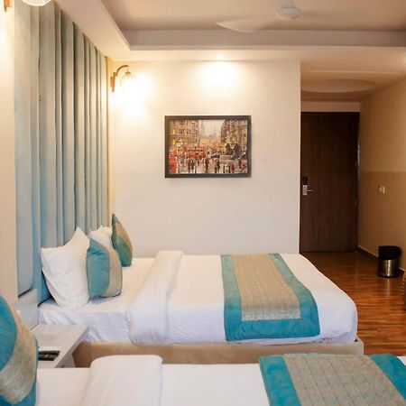 Hotel Airport City Delhi International Airport Új-Delhi Kültér fotó