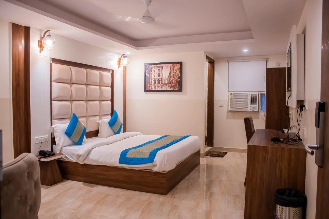 Hotel Airport City Delhi International Airport Új-Delhi Kültér fotó
