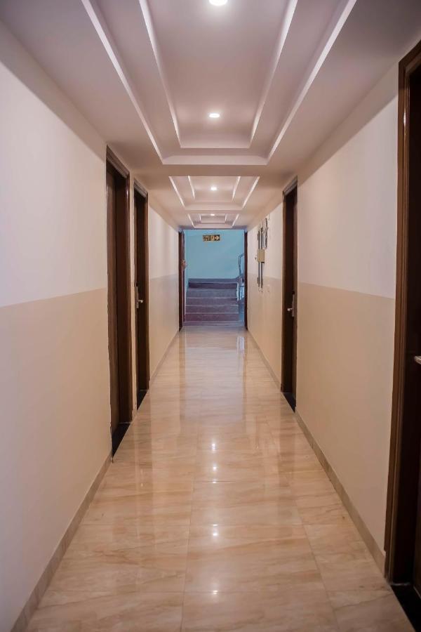 Hotel Airport City Delhi International Airport Új-Delhi Kültér fotó