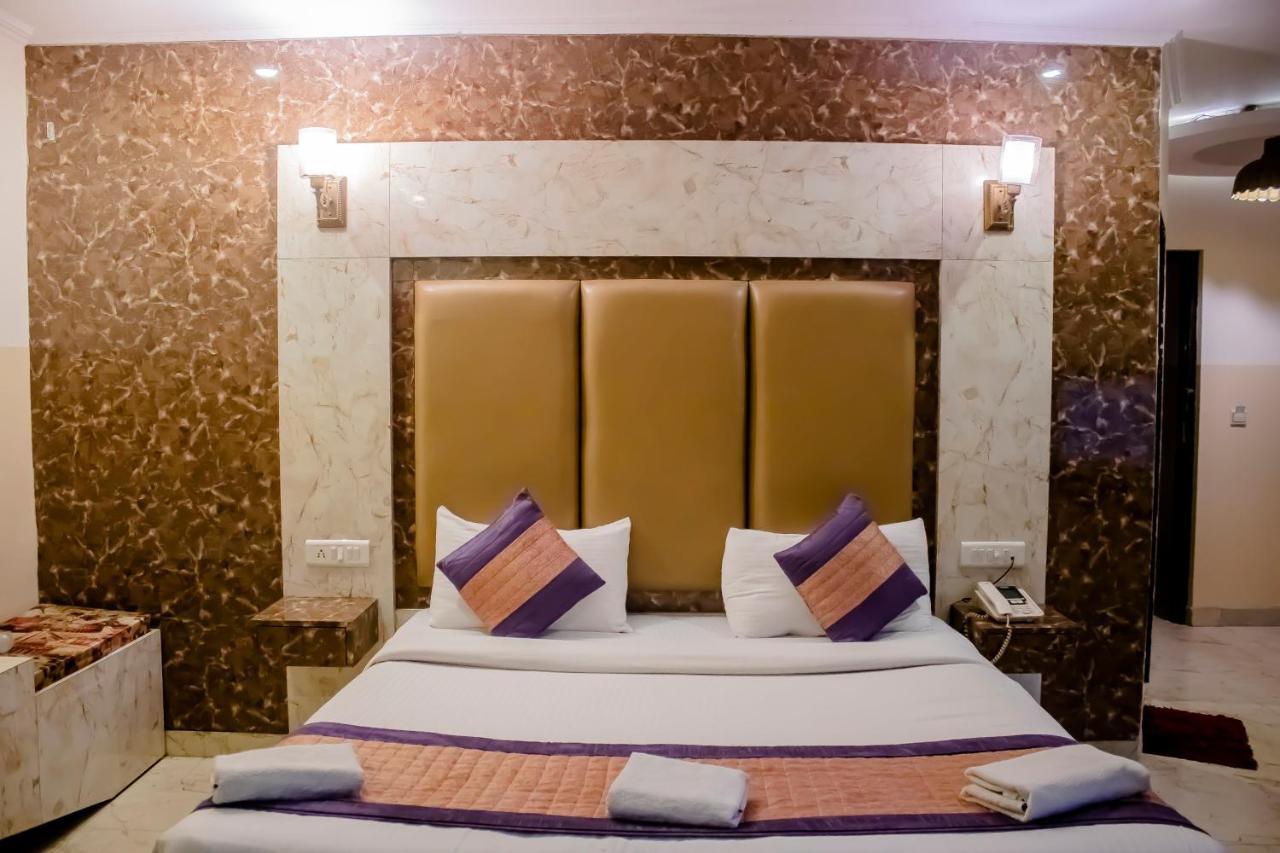 Hotel Airport City Delhi International Airport Új-Delhi Kültér fotó