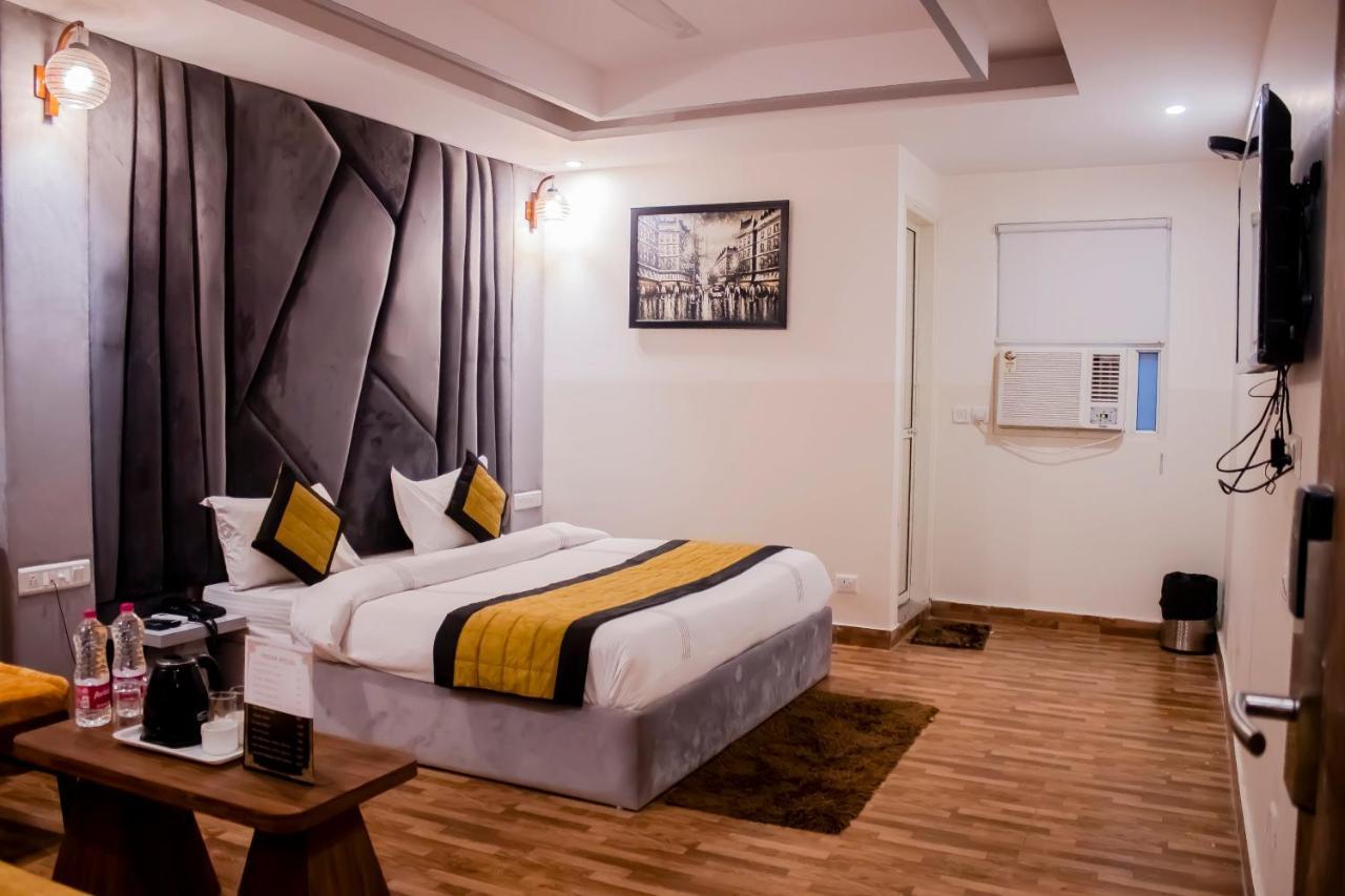 Hotel Airport City Delhi International Airport Új-Delhi Kültér fotó